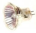 Miele Wedge Base Lamp - Halogen Light 12v 10w Gu4 44888wfl